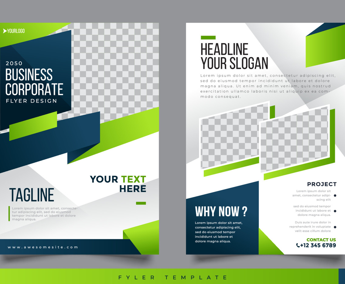 Business Corporate Flyer