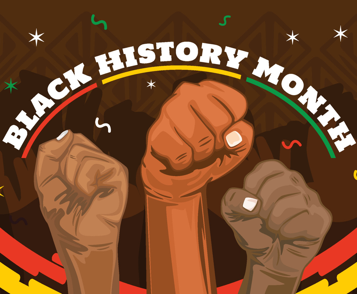 Celebrate African American History Month