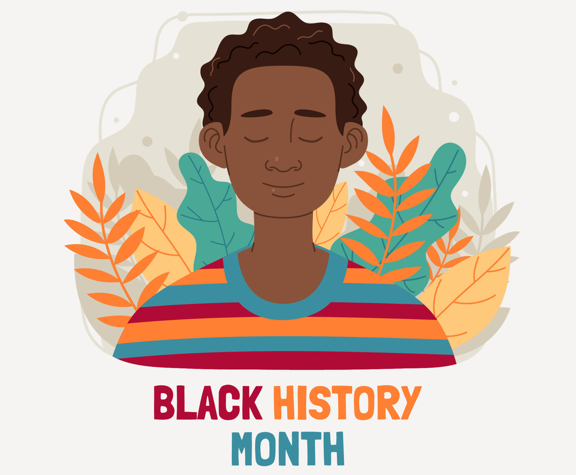 Black History Month Concept