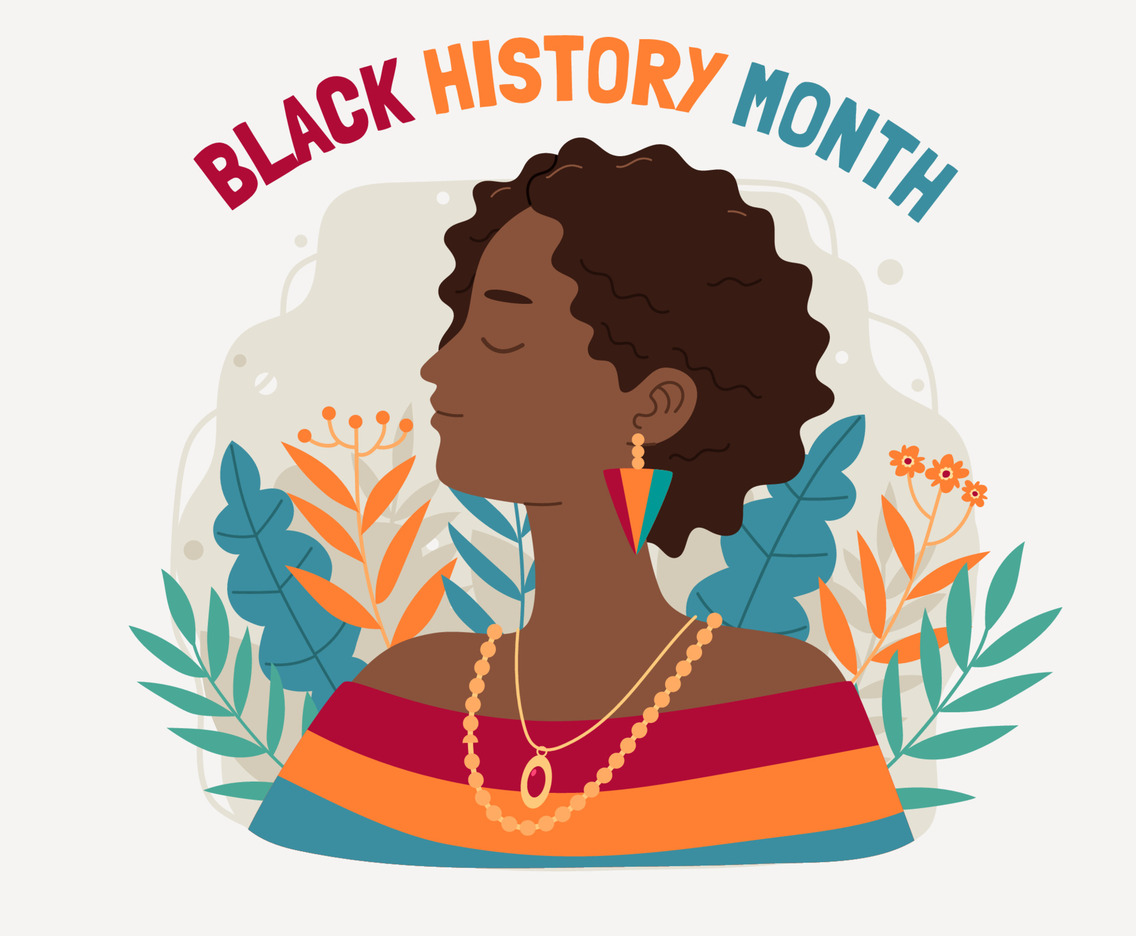 Black History Month Concept