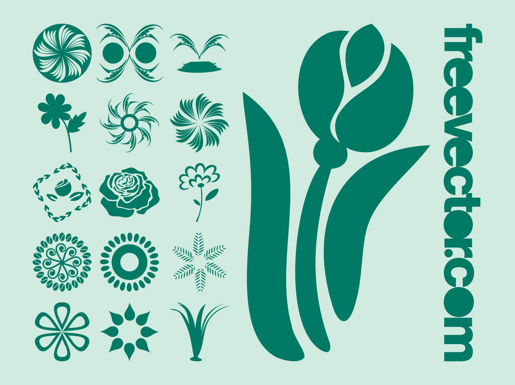 Vector Plant Graphics