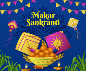 Happy Makar Sankranti