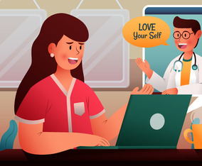 Self Care With Online Counseling