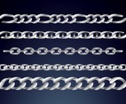 Metal Chains Vector