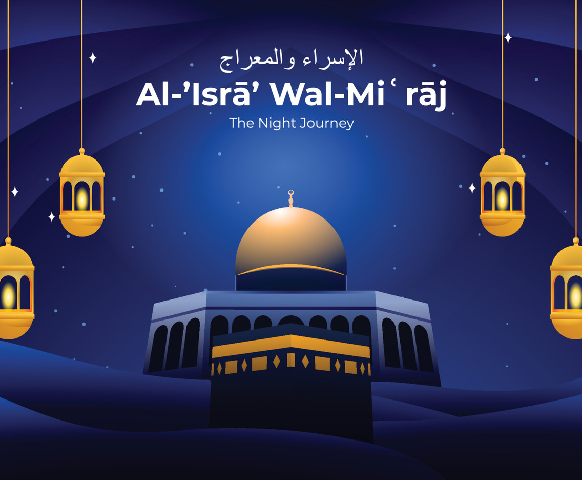 Isra Miraj Journey