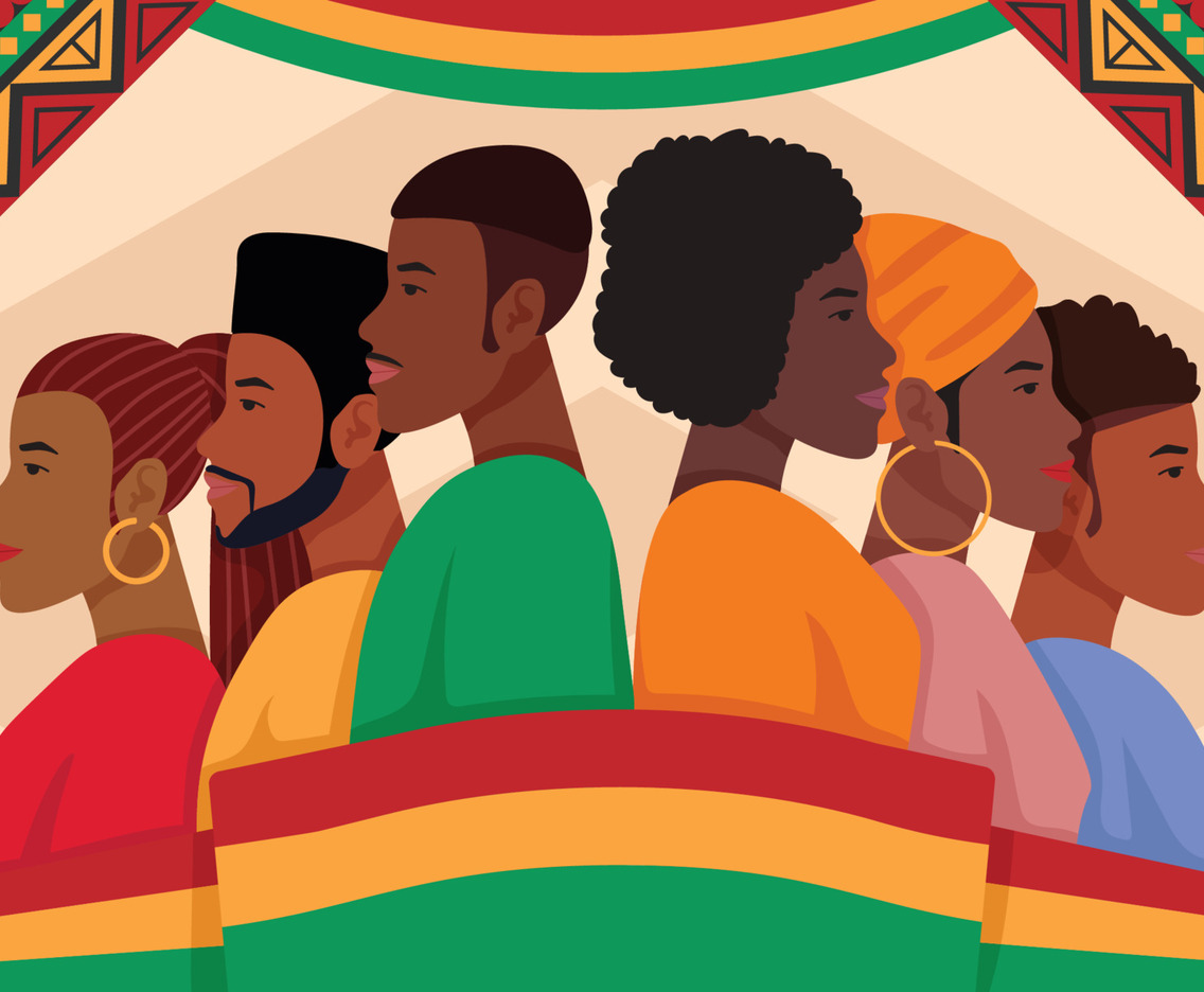 Black History Month Concept