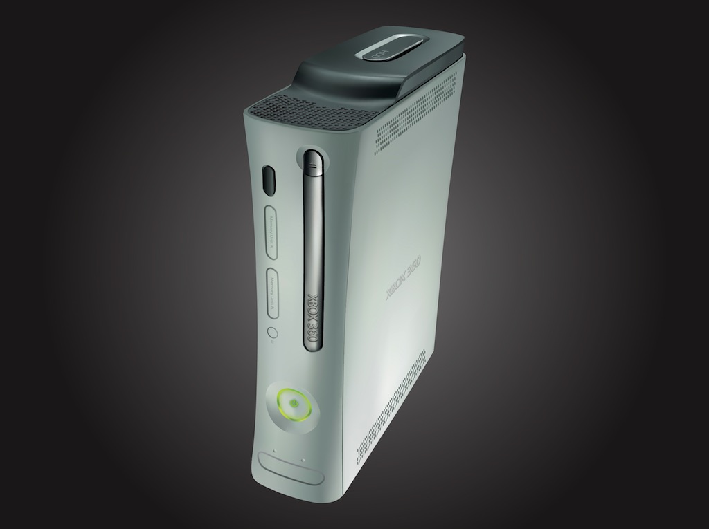 Xbox 360 Vector