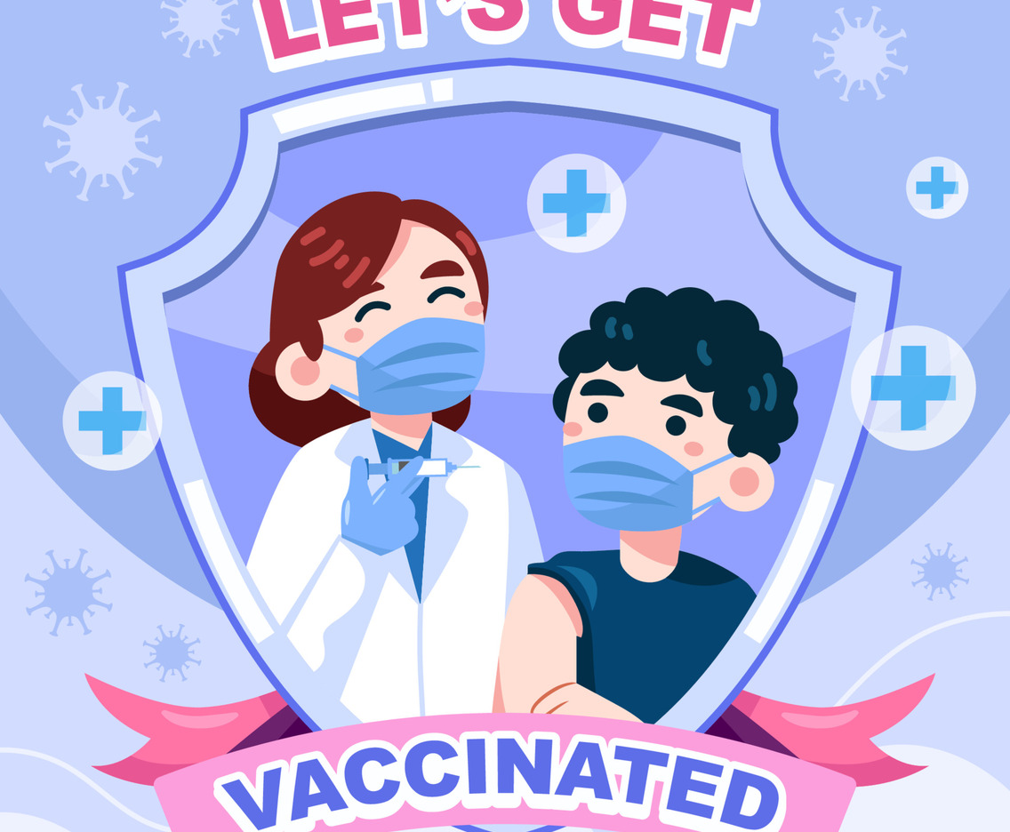 Kid got Vaccinated