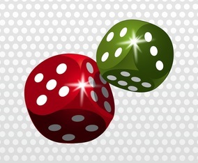 Deciles Vector Dice Vector Art & Graphics | freevector.com