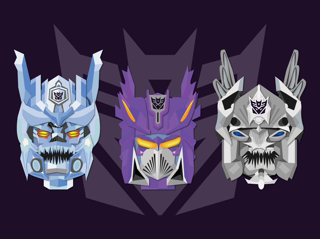 Decepticons Graphics