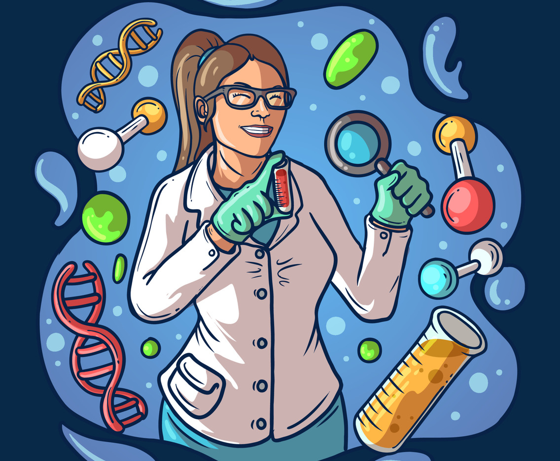 International Day of Women and girls in Sciences