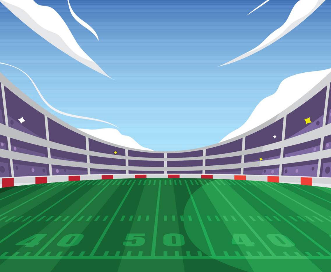 Daylight Super Bowl Stadium Concept