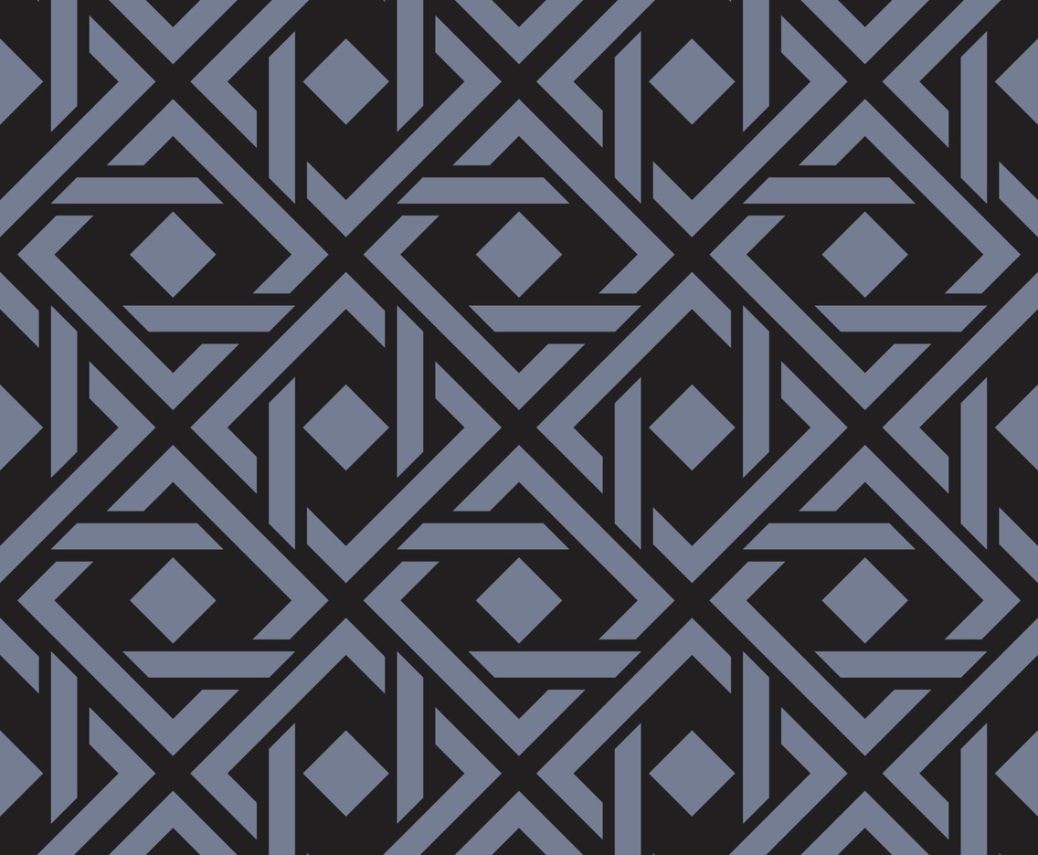 Geometric Seamless Pattern Design