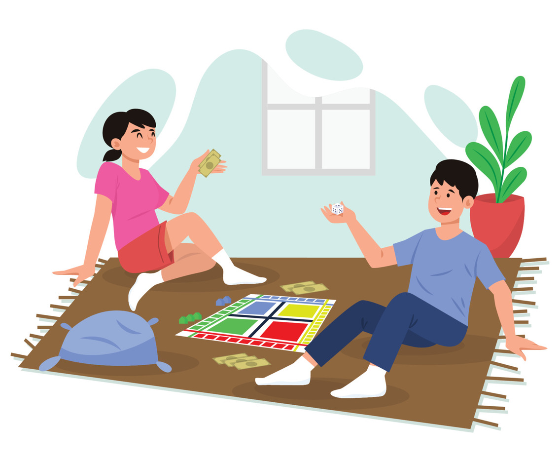 Games Activity Monopoly