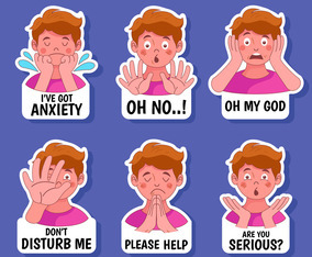 Dismay Vector Art & Graphics | freevector.com