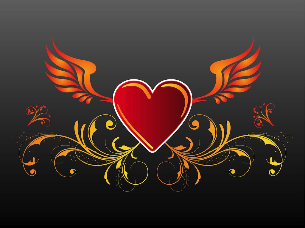 Winged Heart Design