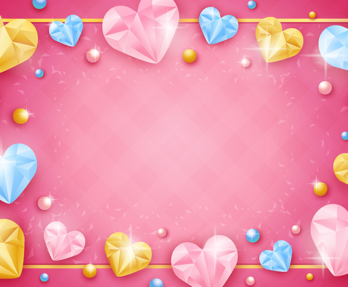 Valentine's Day Background