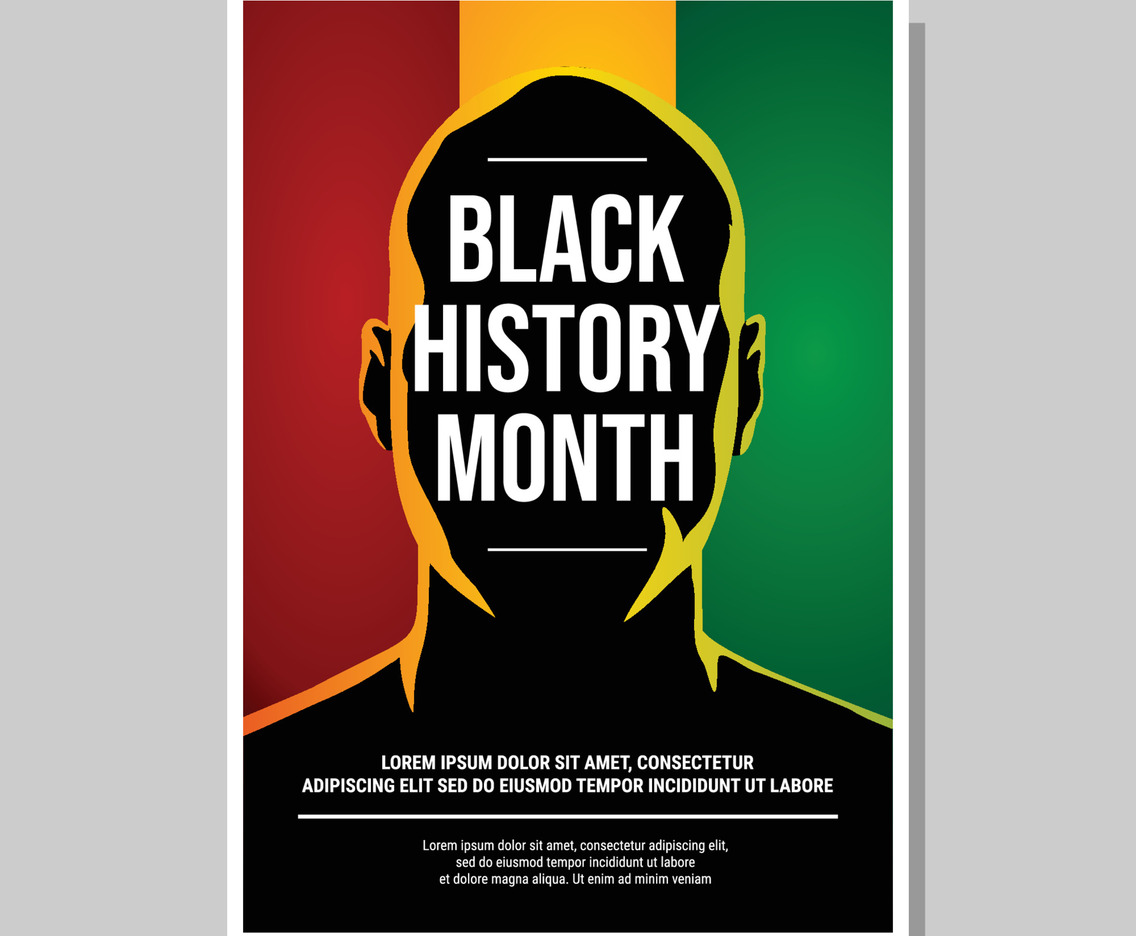 Black History Month Poster
