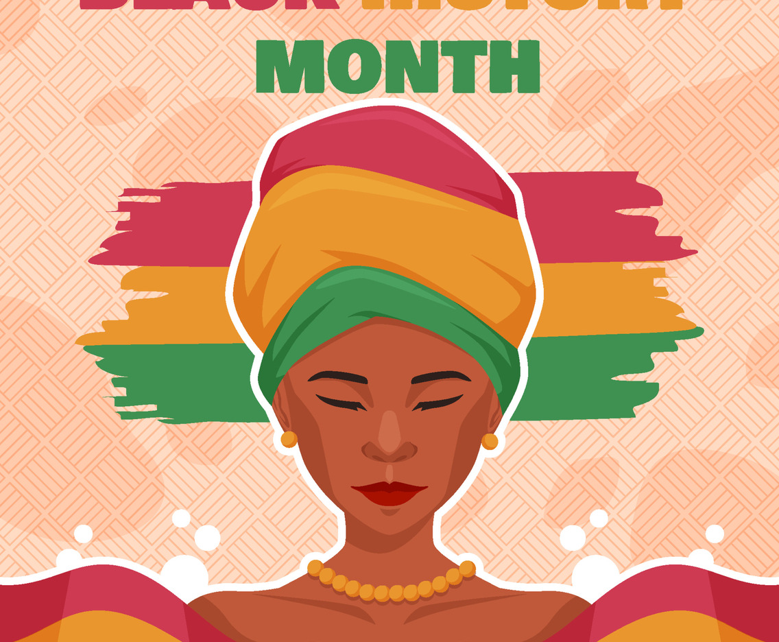 Black History Month Concept