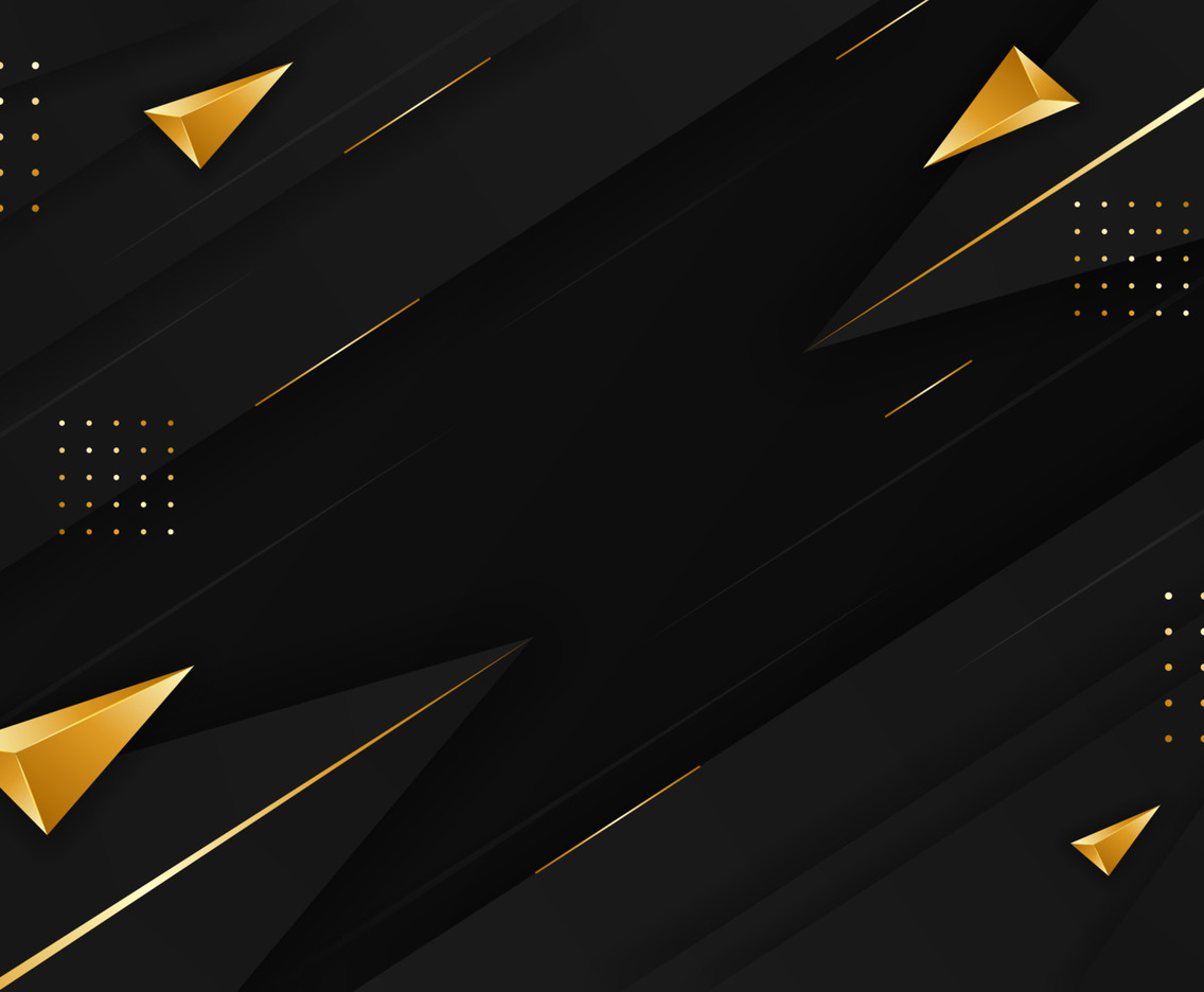 Luxury Abstract Black Gradient Background