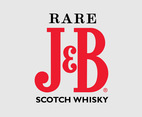 J&B Whisky