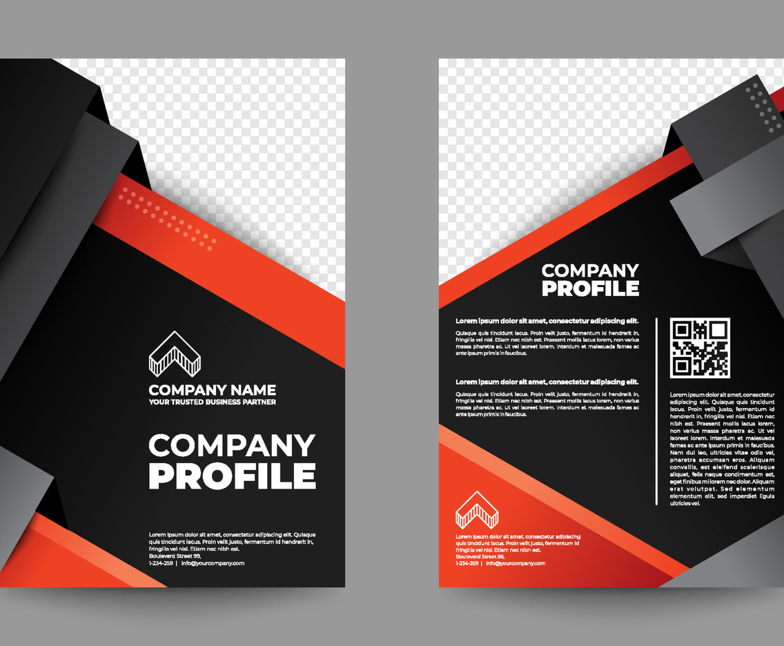 Company Profile Template