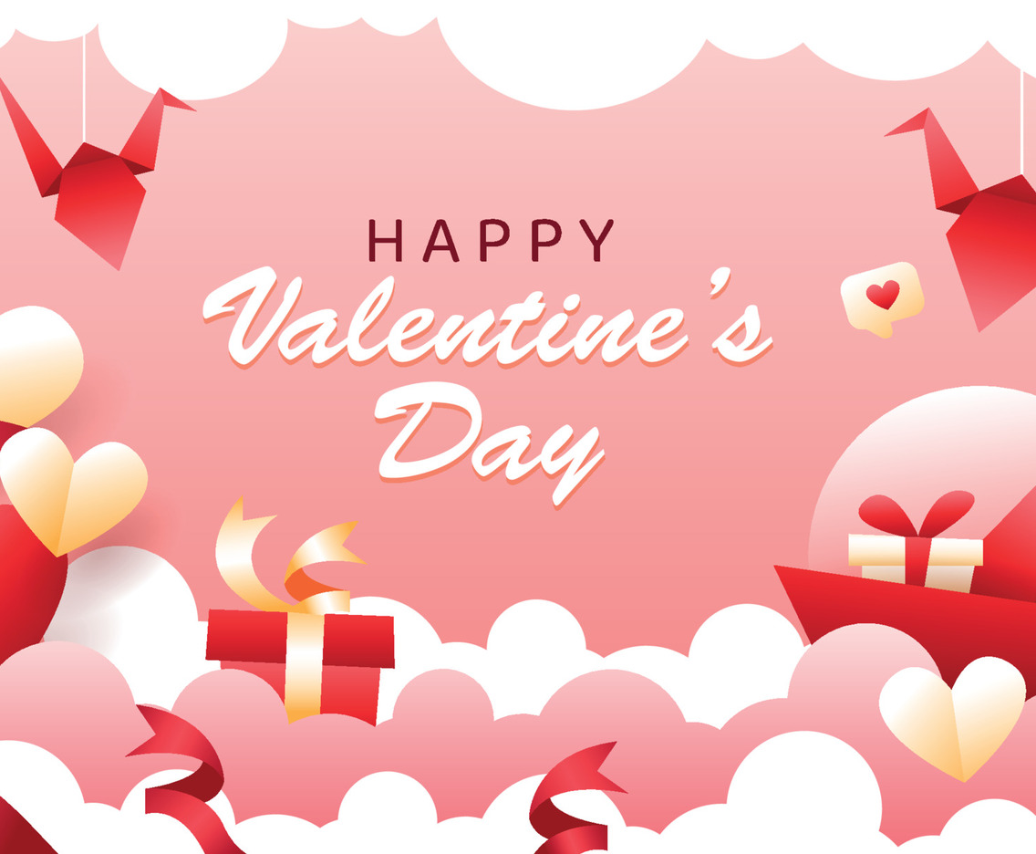 Happy Valentine's Day Background