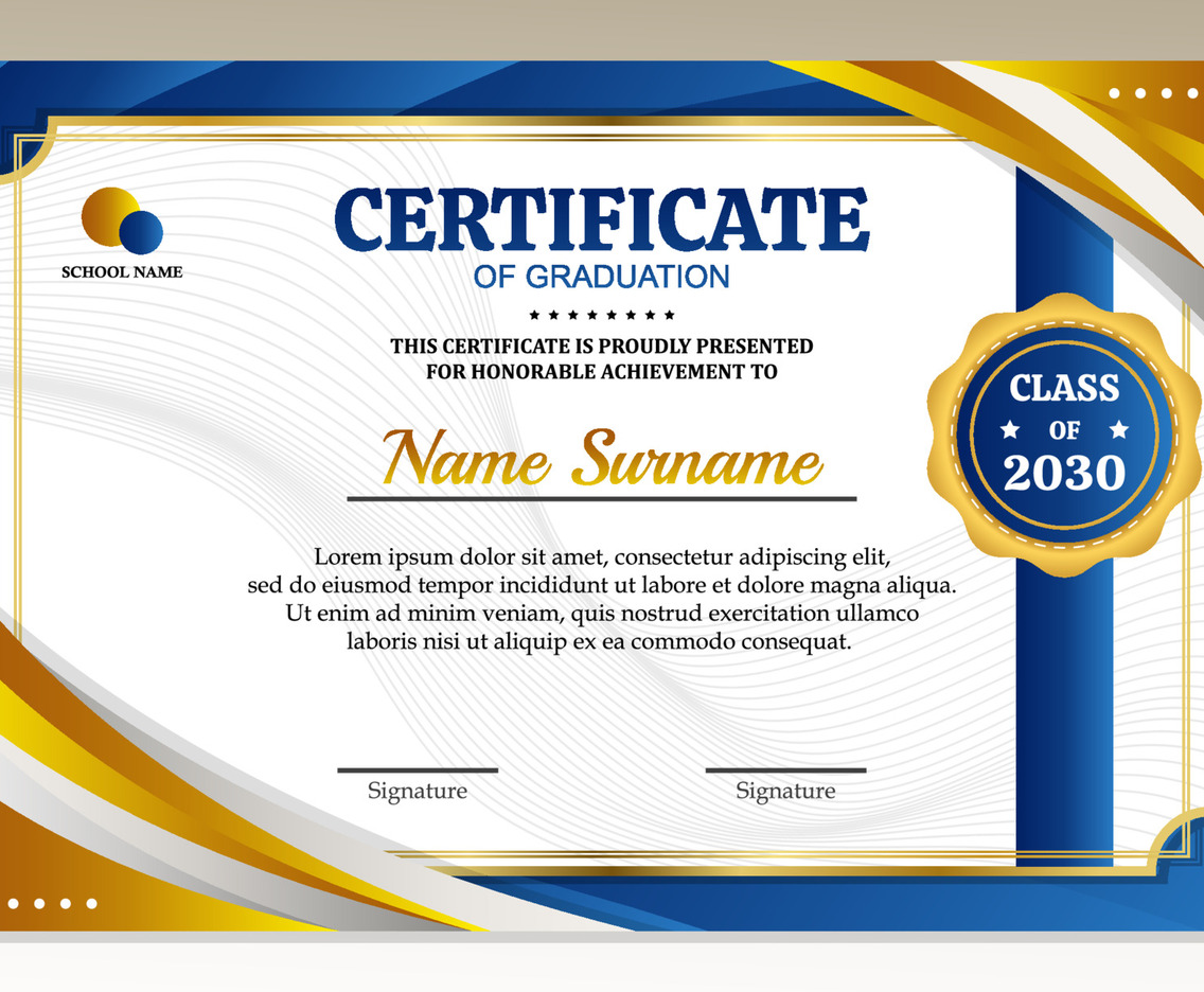 Professional Education Certificate