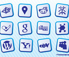Social Web Logo
