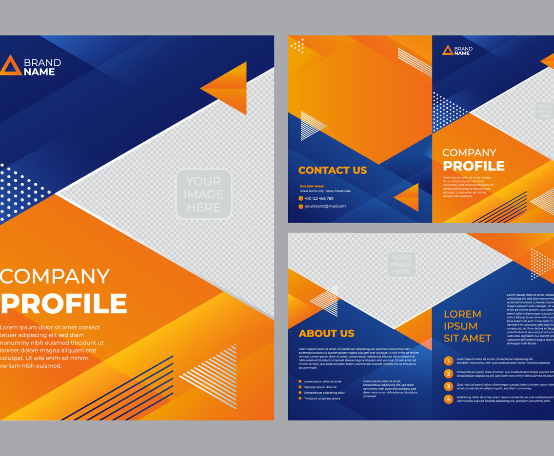 Company Profile Template