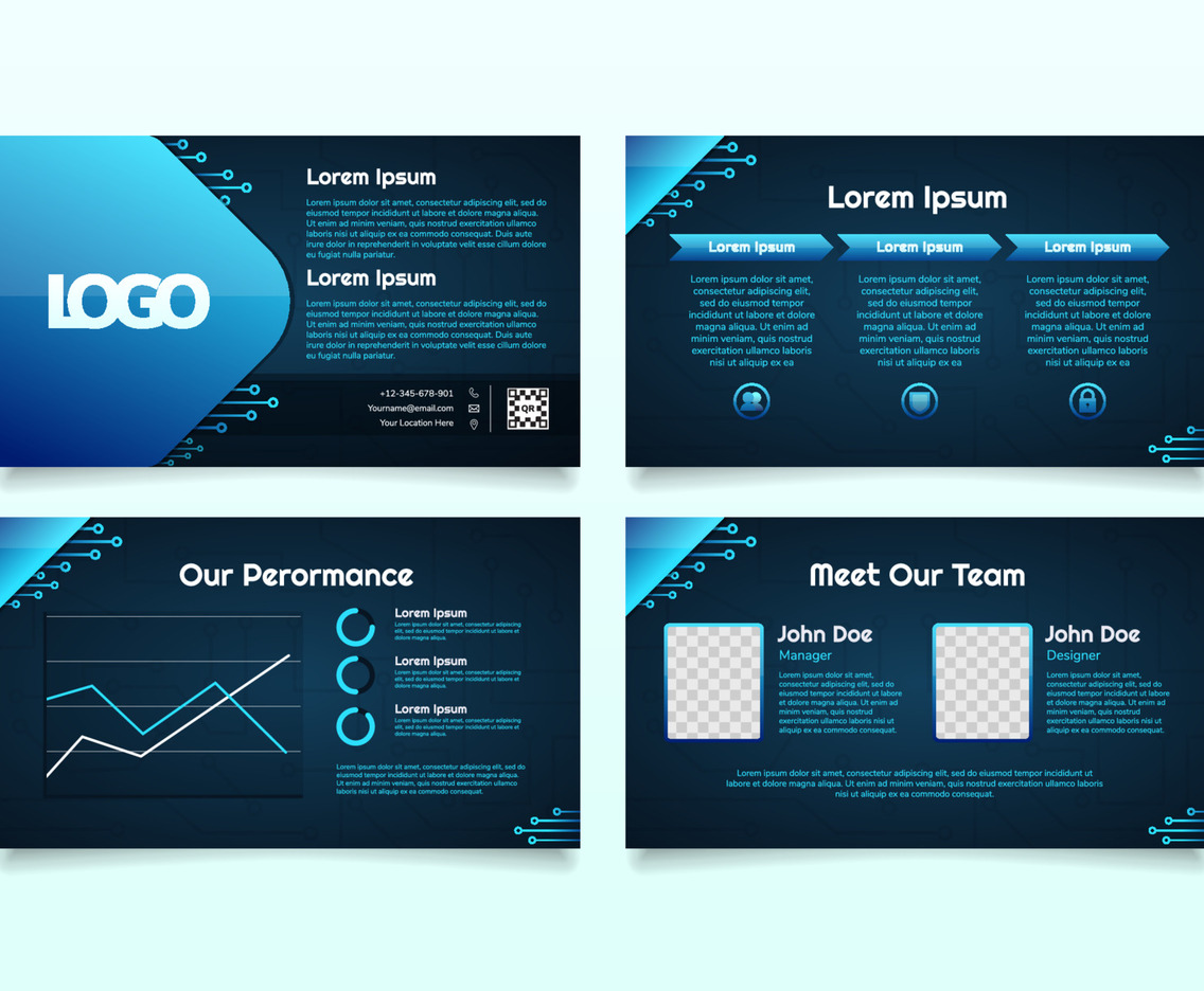 Company Profile for Tech Company