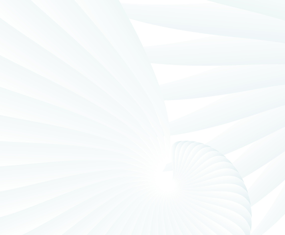 3D Shell Effect White Textured Background