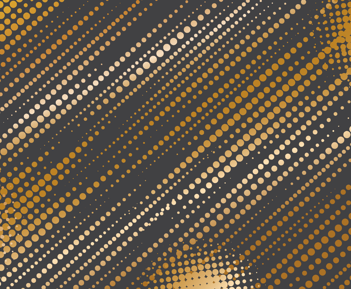 Pop Art Halftone Background