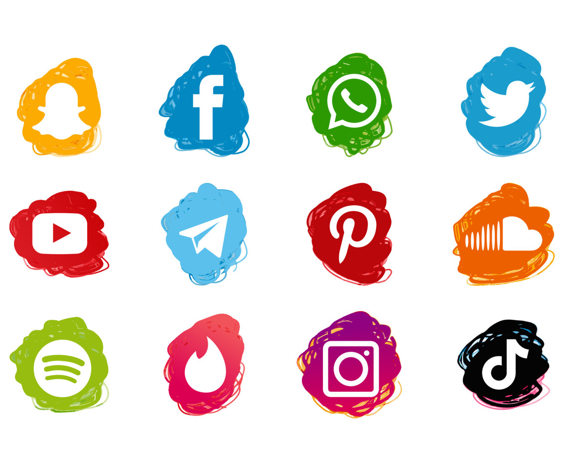Popular Mobile Apps Icon