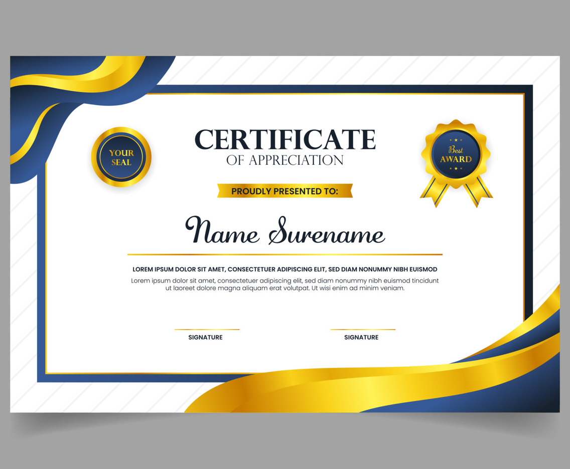 Professional Education Certificate