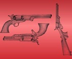 Vintage Guns