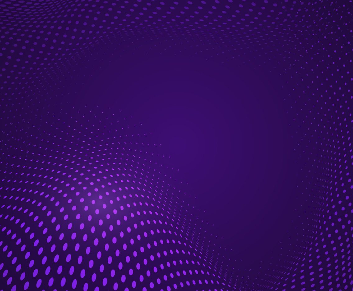 Abstract Background With Halftone Style