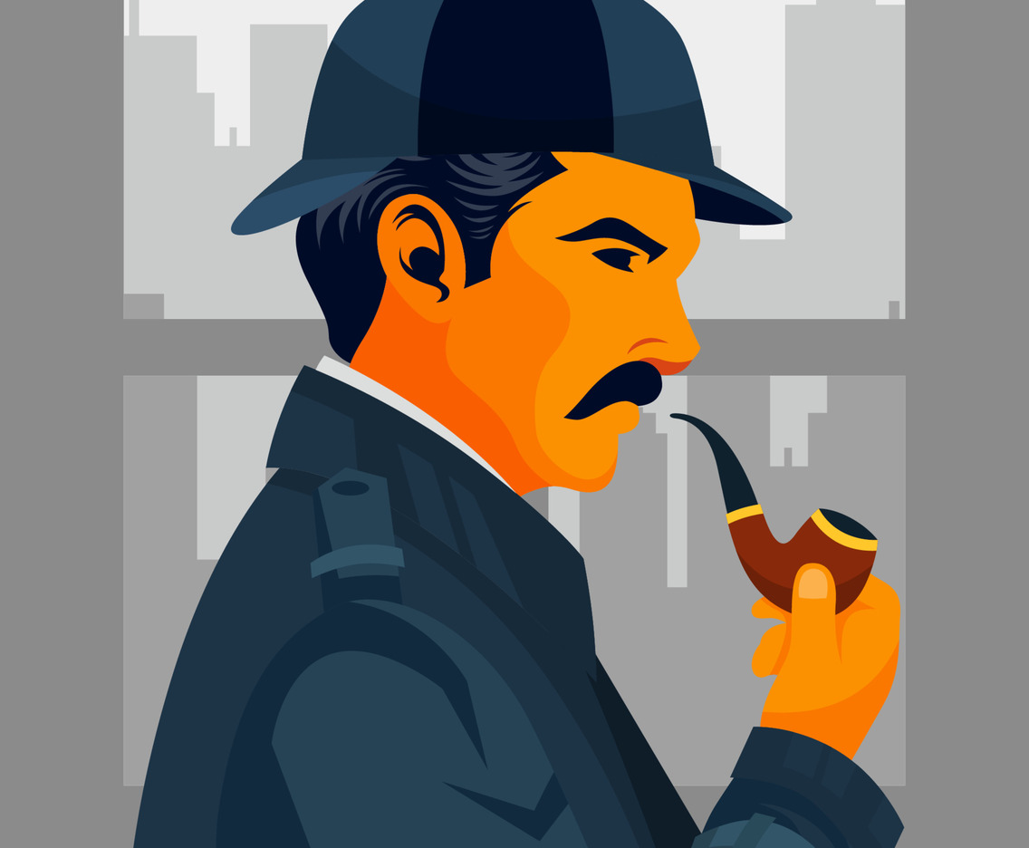 Man Wearing Suit And Hat Standing Near Window