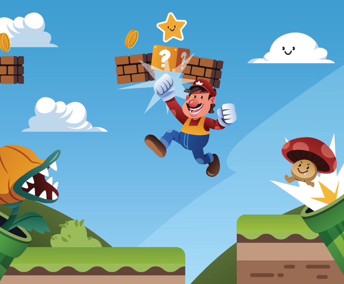 A Plumber's Adventure Game