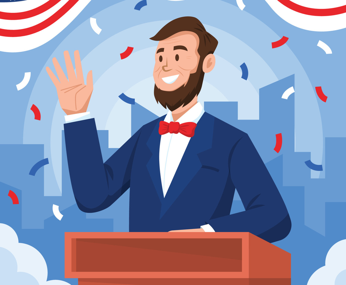 Abraham Lincoln In The City