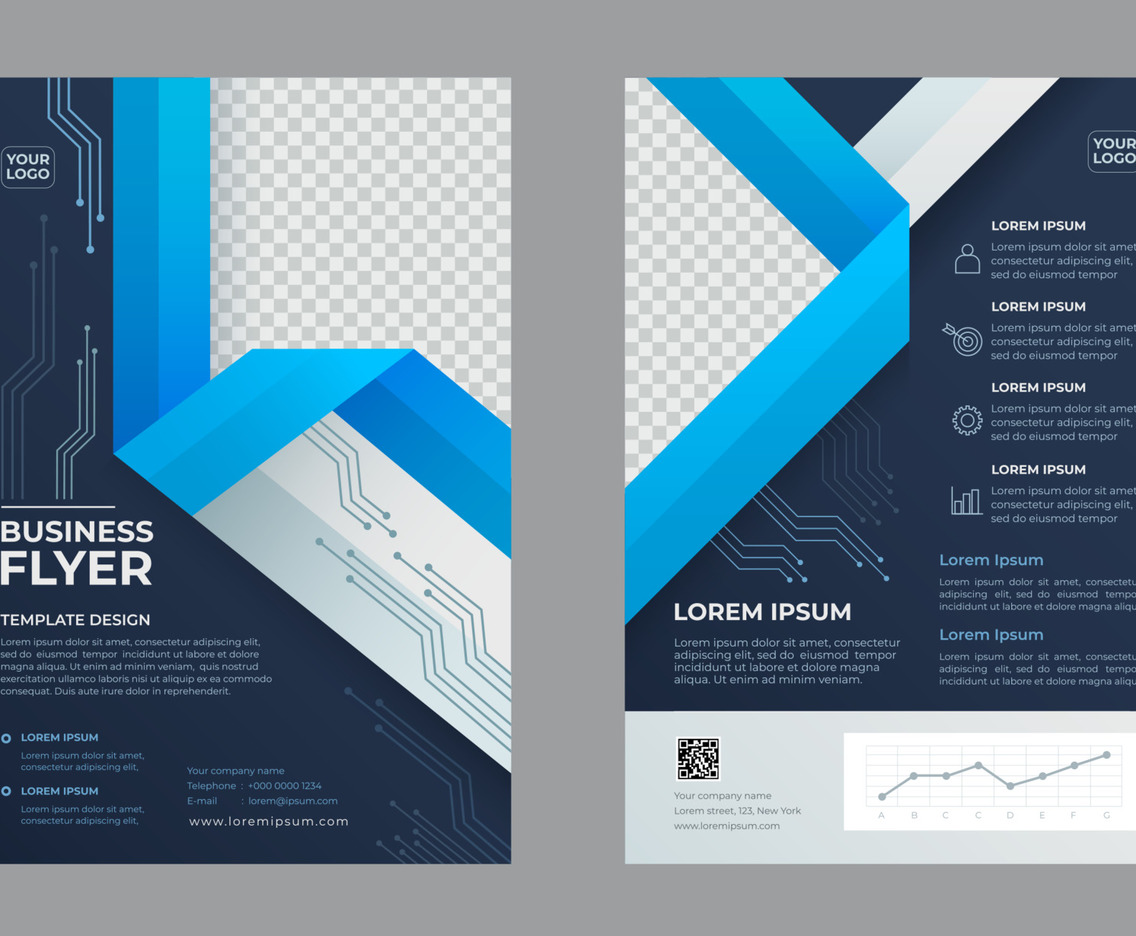 Technology Company Profile Template