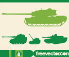 Military Tanks Graphics