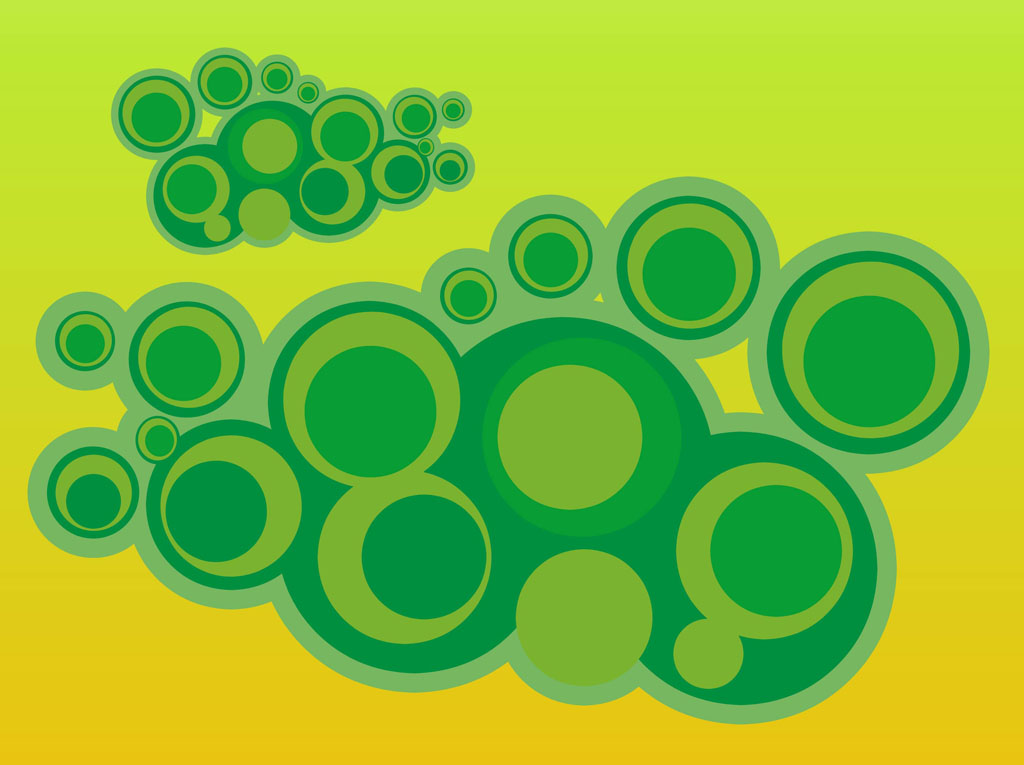 Green Circles