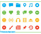 Web Icons Set