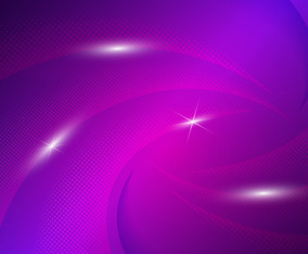 Abstract Purple Pink Background with Halftone Effect