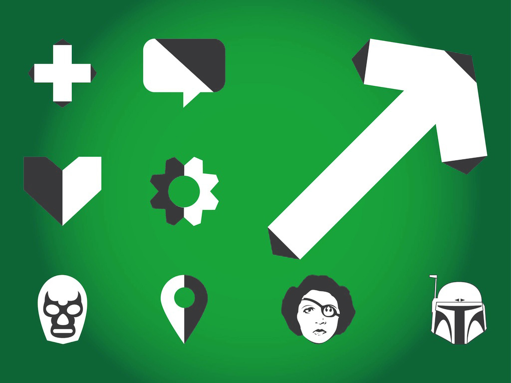Various Symbols