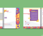 Colorful Geometric Creative Company Profile