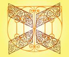 Ornament Vector Image