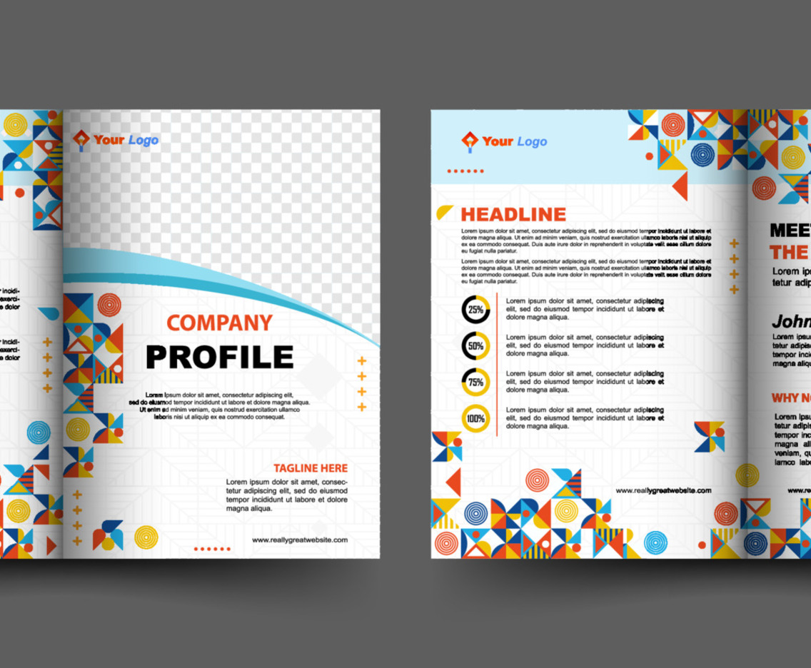 Company Profile Template