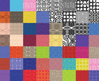 Vector Pattern Swatches